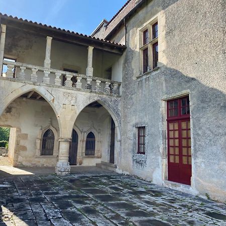 Chateau De Cibioux Surin  Ngoại thất bức ảnh