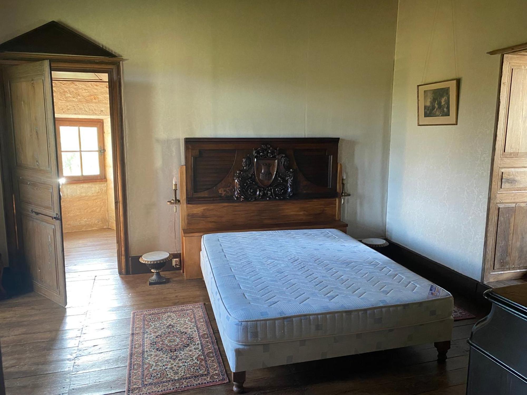 Chateau De Cibioux Surin  Ngoại thất bức ảnh