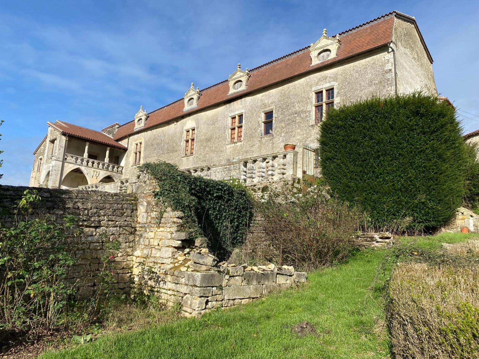 Chateau De Cibioux Surin  Ngoại thất bức ảnh